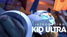 Battleborn: Kid Ultra Skills Overview