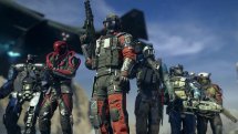 Call of Duty: Infinite Warfare Combat Rig Overview