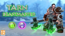 Champions of Anteria: Tarn, the Beastmaster Trailer