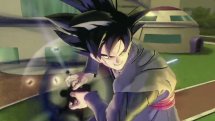 Dragon Ball Xenoverse 2 Goku Black Reveal Trailer