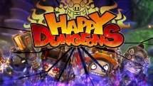 Happy Dungeons October Update Trailer