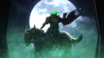 Heroes of the Storm Hallow's End 2016 Skins