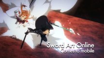 Sword Art Online: Memory Defrag Trailer
