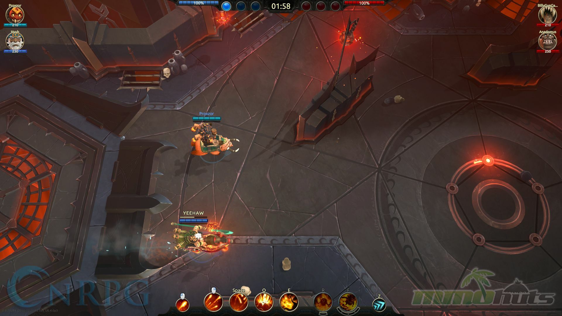 Battlerite Early Access Preview