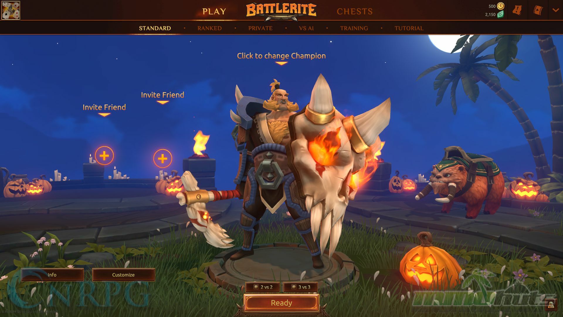 Battlerite Early Access Preview