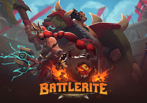 Battlerite Türkçe Yama