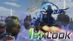 Cloud Pirates - First Look