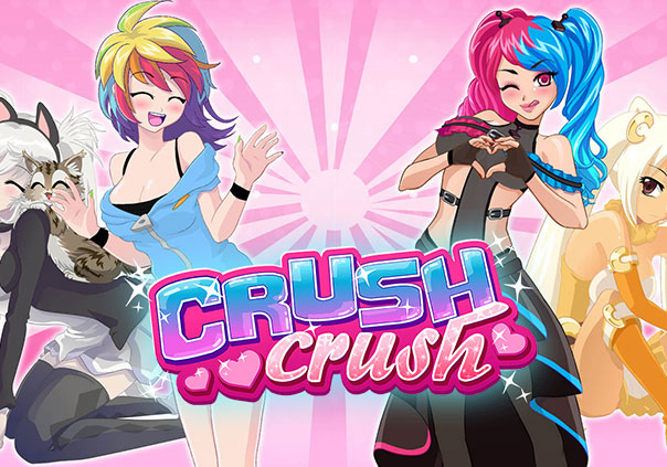 Crush Crush Game Profile Banner
