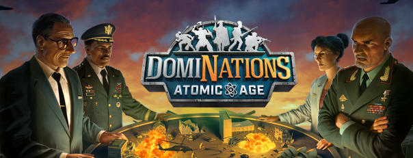 DomiNations Introduces Atomic Age