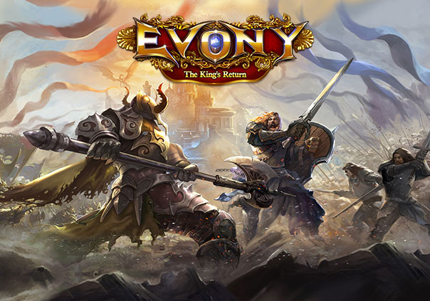 Evony Mobile Game Profile Banner