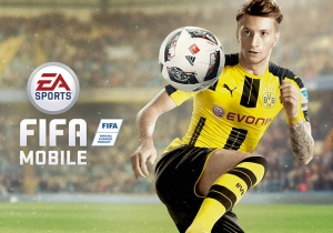 FIFA Mobile Game Profile Banner