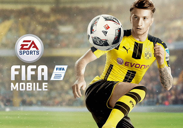 fifa mobile game