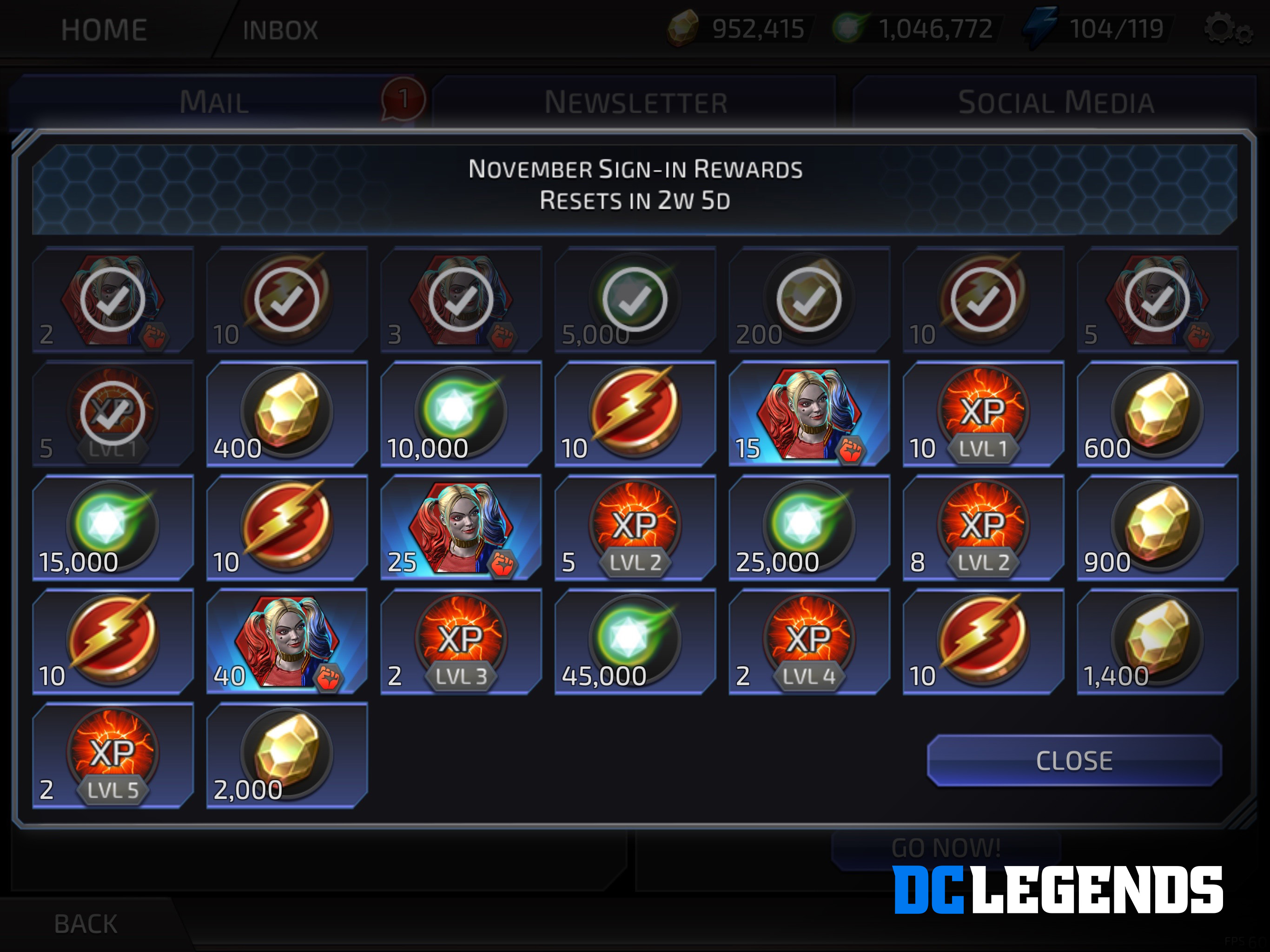 DC Legends: Tips and Tricks