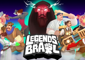 Legends of the Brawl Game Profile