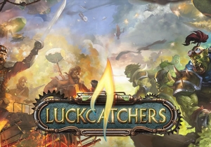 LuckCatchers Game Profile
