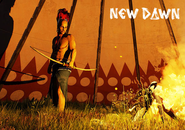 New Dawn Game Profile Banner