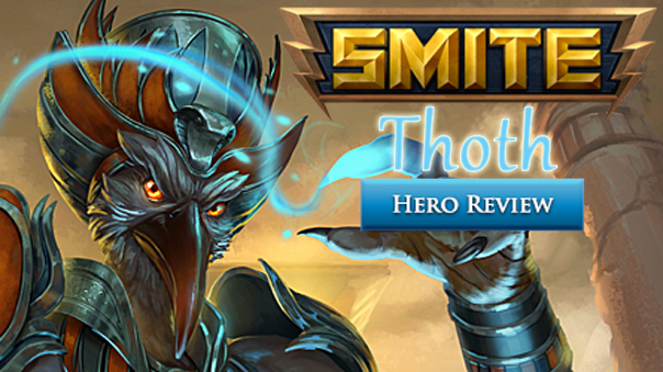 SMITE Thoth Review