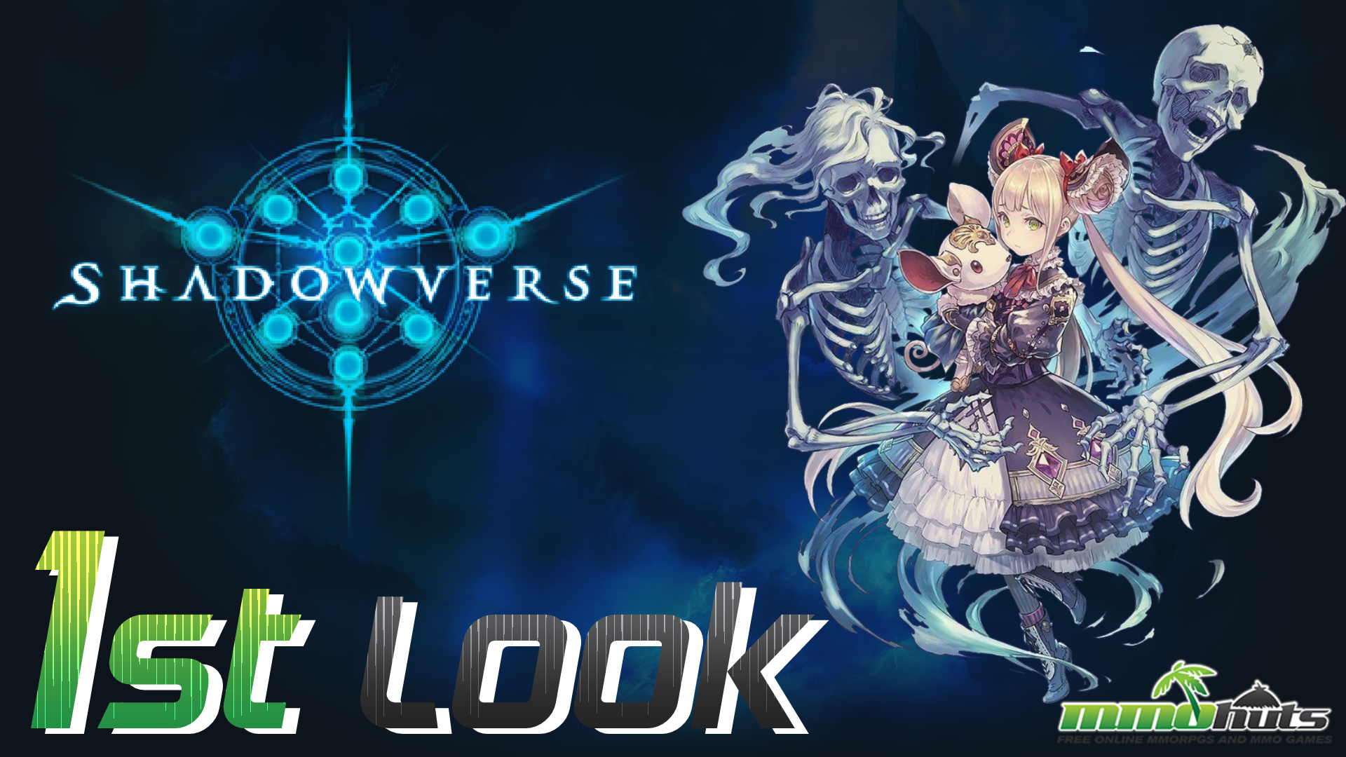 Shadowverse - First Look
