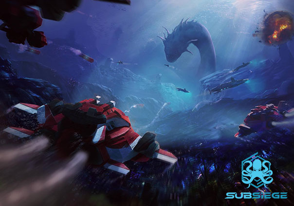 Subsiege Game Profile Banner