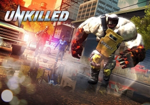 Unkilled Game Profile Banner