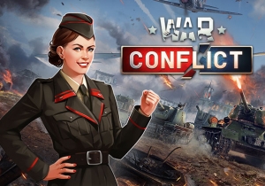 War Conflict Game Profile