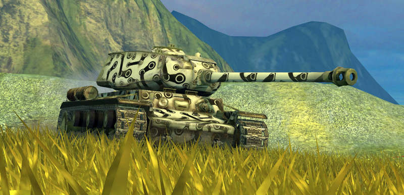 world of tanks blitz camouflage mod windows 10