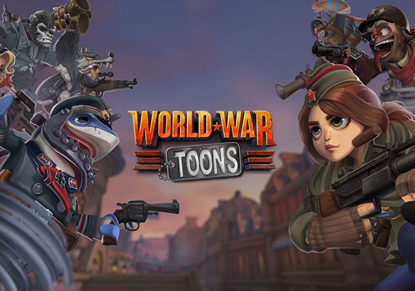 where to download world war toons