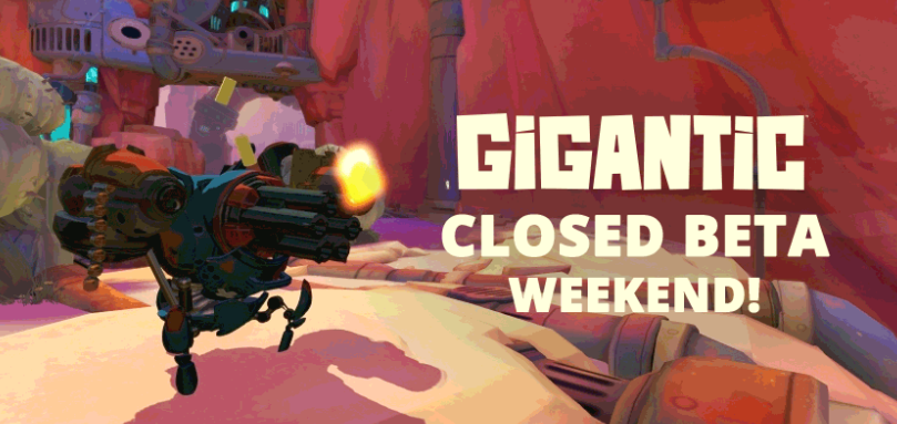 Gigantic Closed Beta Returns November 17