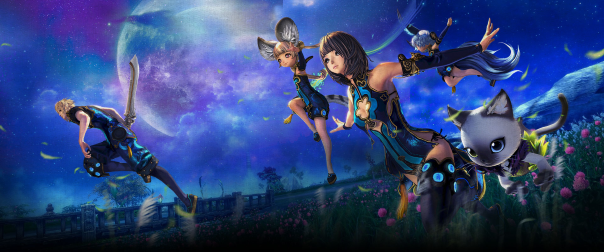 Blade & Soul Midnight Skypetal Plains Update Announced