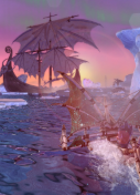 Neverwinter: Storm King’s Thunder - Sea of Moving Ice Update Now on PC