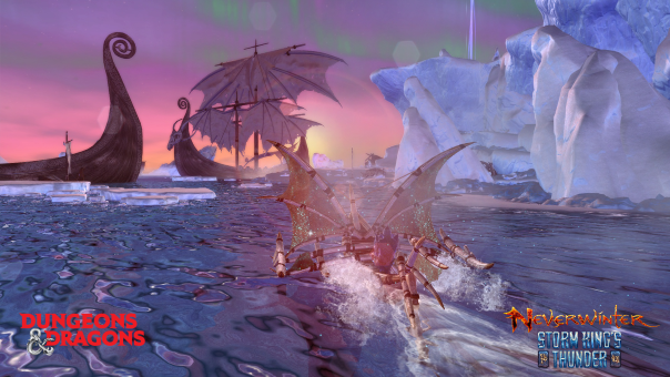 Sea Of Moving Ice Neverwinter Neverwinter: Storm King's Thunder - Sea Of Moving Ice Update Now On Pc |  Mmohuts