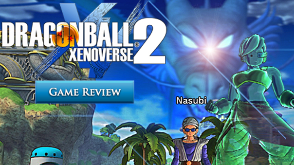 Dragonball Xenoverse 2 MMOHuts Review Feature