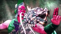 Gods of Rome Guan Yu Trailer