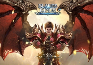 Blades and Rings Game Profile Banner