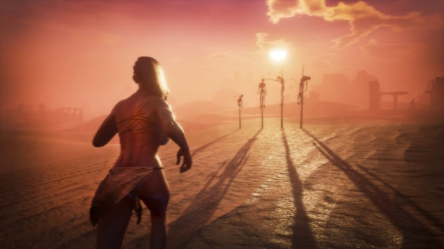 Conan Exiles Gameplay to be Streamed on Friday
