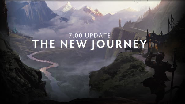 Dota 2 7.00 Update Now Live