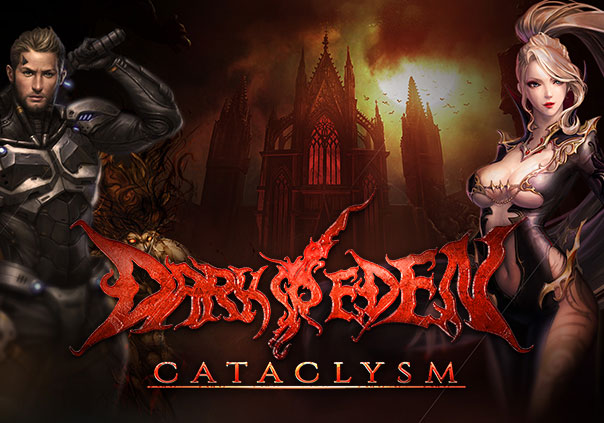 Dark Eden Game Profile Banner