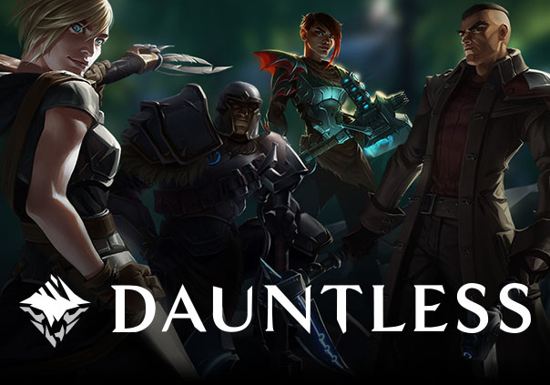 Dauntless deals video game