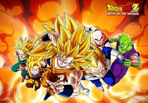 Dragon Ball Z Online Game Profile