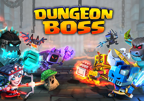 dungeon boss game guardian