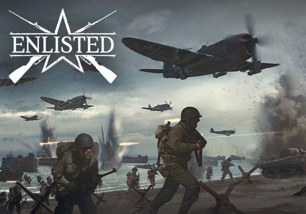 Enlisted Game Profile Banner