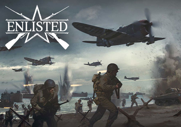 Enlisted кроссплатформа есть ли