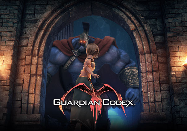 Guardian Codex Game Profile Banner