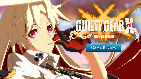 GuiltyGearXRD-MMOHuts-Review