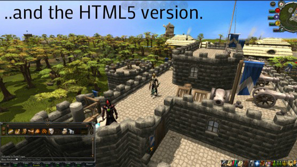 HTML5Runescape-Feature