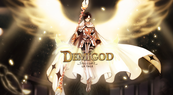 La Tale Demigod Class Revealed