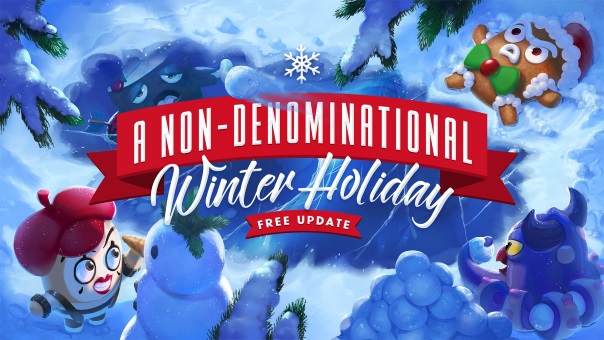 Move or Die Non-Denominational Winter Holiday Update Incoming