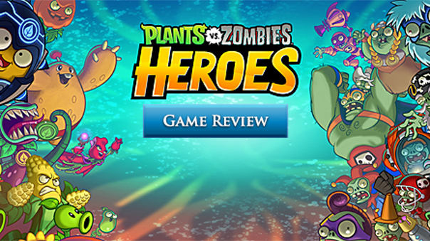 PvZ Heroes Mobile Review