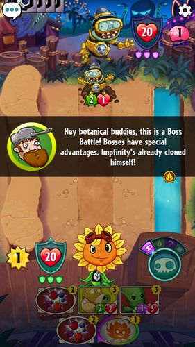 Plants vs. Zombies Heroes review