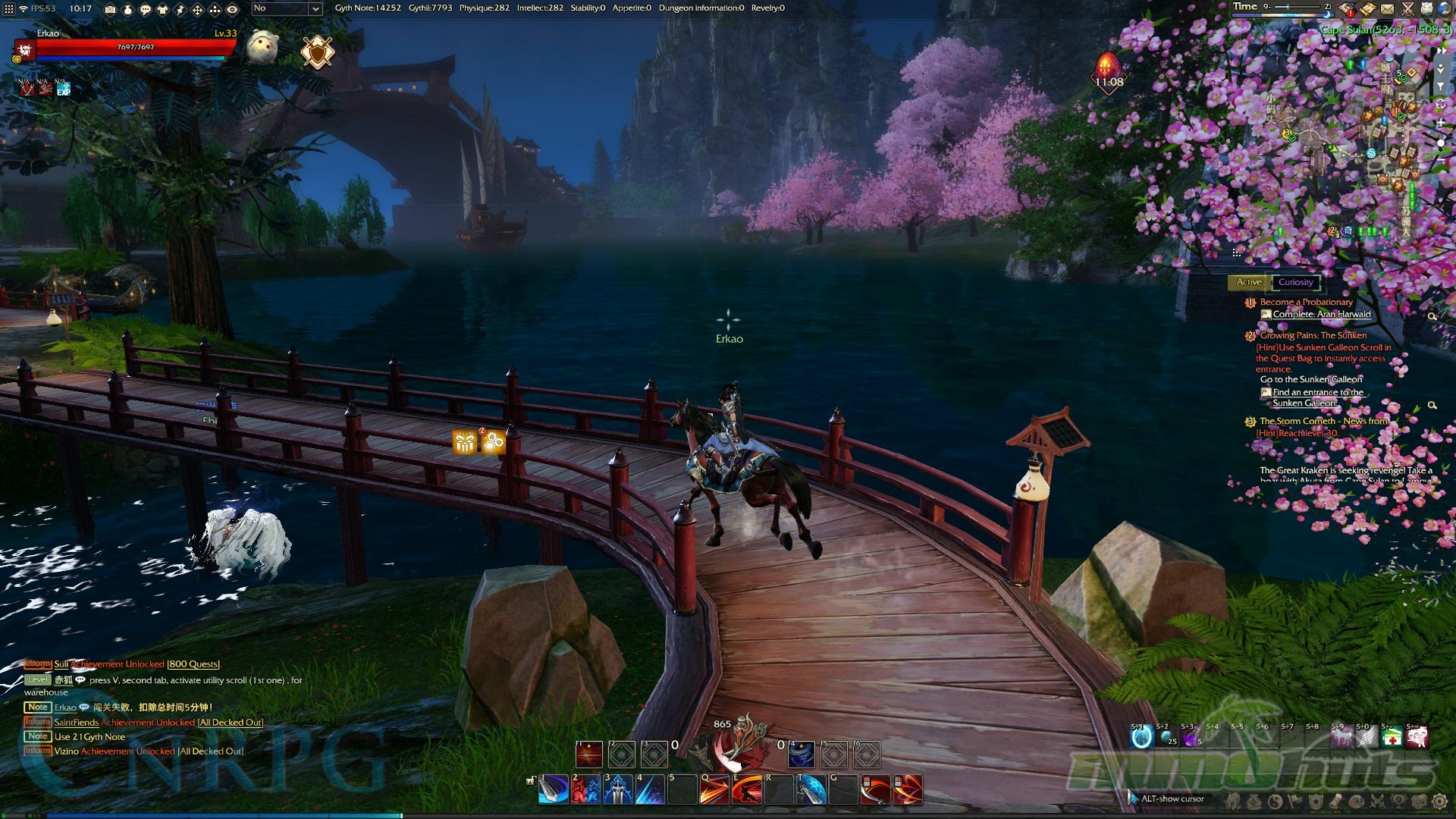 First Impressions on Revelation Online. Revelation Online Review